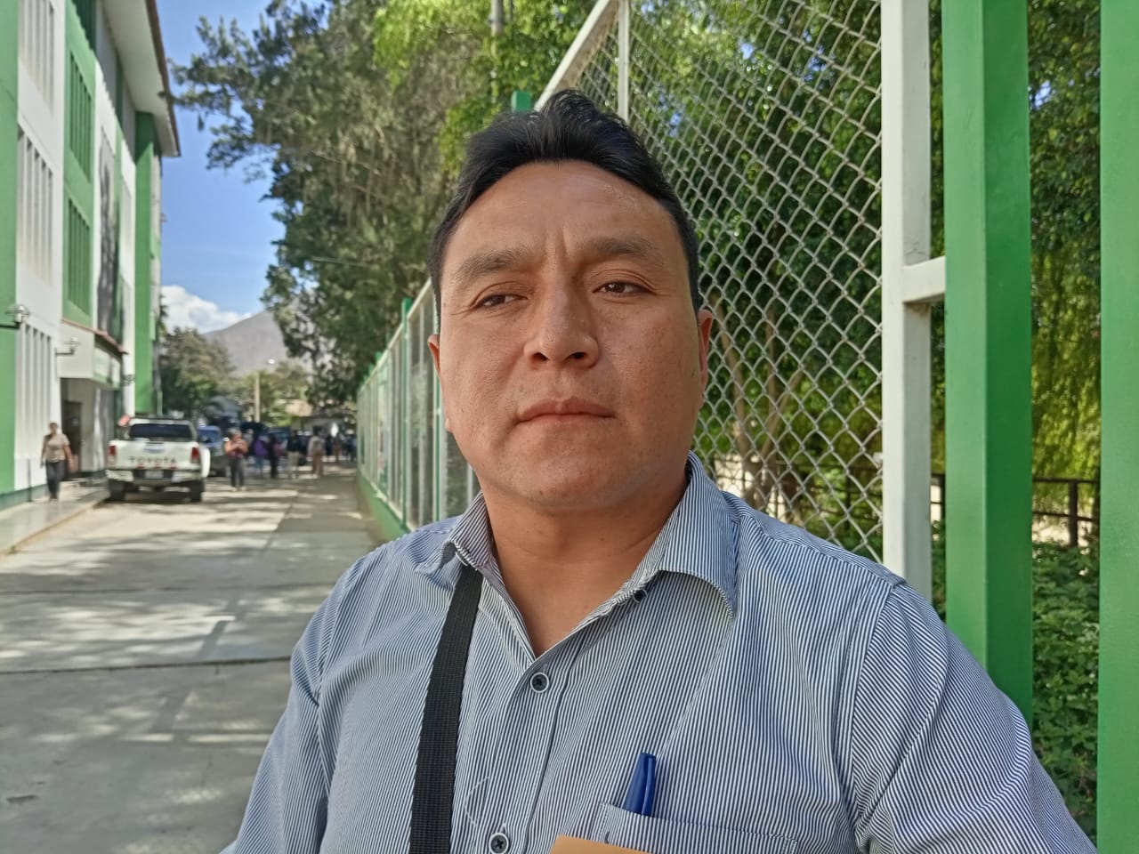 Chukis Alcalde Pide Apoyo Humanitario Y Revela Obras En Marcha Por Mas De S 50 Millones