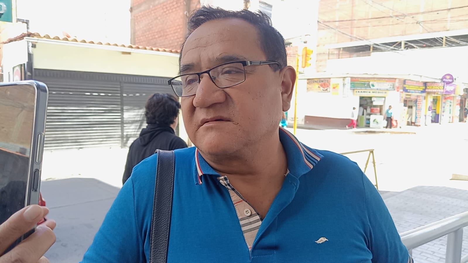 Colpas Firma Convenio Para Acceso A Maquinaria Y Acelera Conexion Vial Con Yanacocha