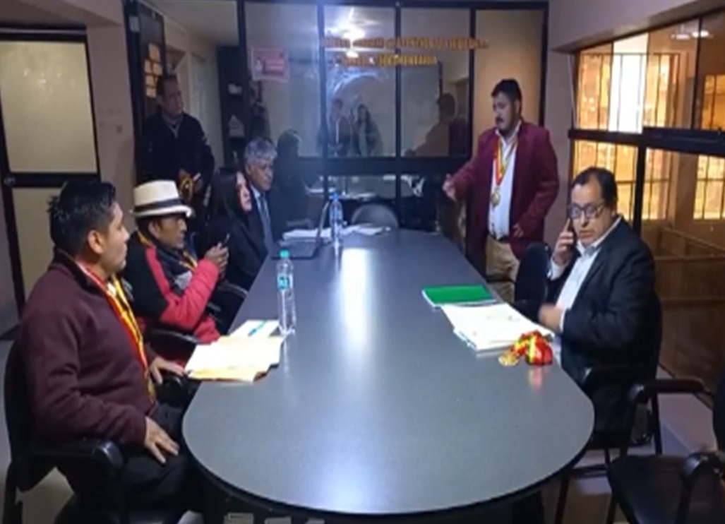 Comuneros De Dos De Mayo Marcharan En Huanuco Para Exigir Fallo Judicial Sobre Tierras Ancestrales