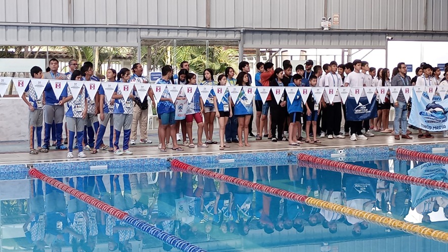 Con Exito Se Realizo Zonal De Natacion Organizado Por La Federacion Peruana