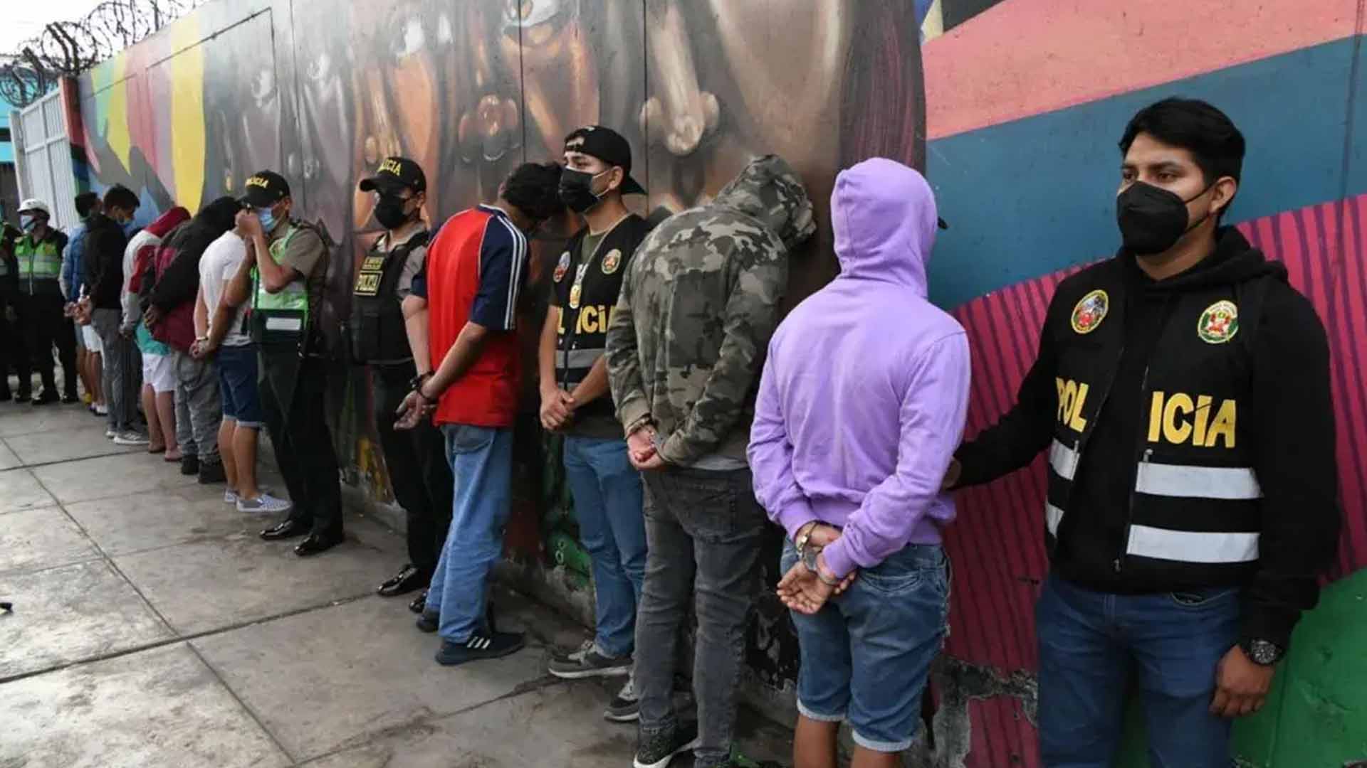 Congreso Aprueba Expulsion Inmediata De Extranjeros Detenidos En Flagrancia