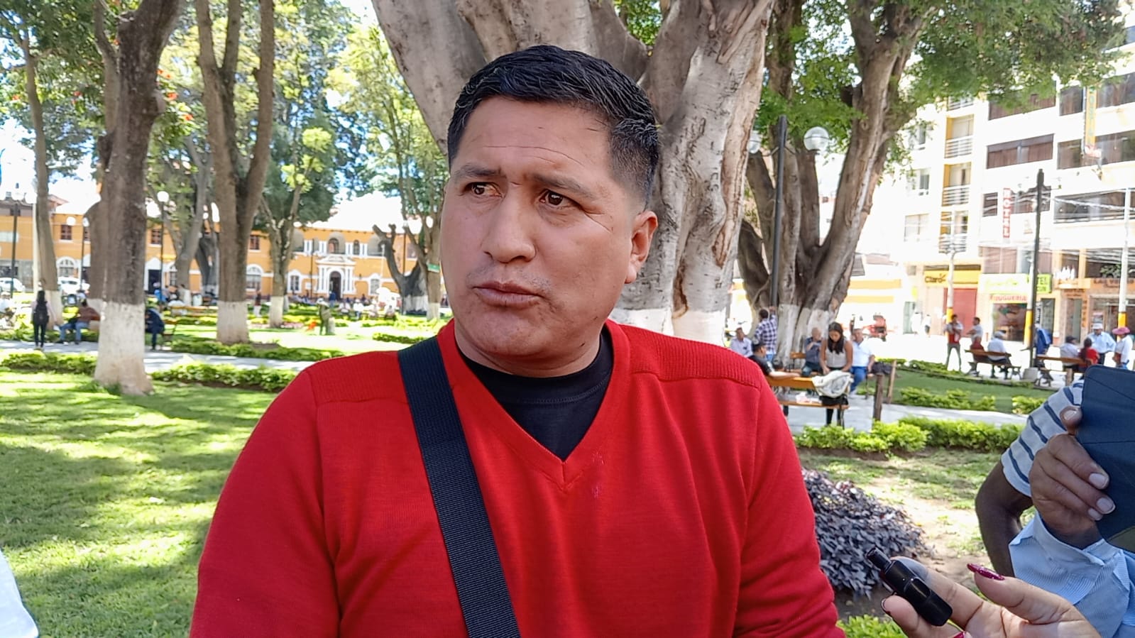 Construccion Civil Anuncia Participacion De Gremios De La En Movilizacion Del 18 De Junio