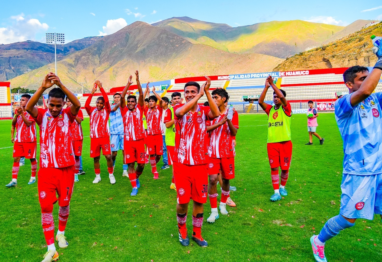 Construccion Civil Se Afirma Como Lider Del Grupo C De La Liga 3