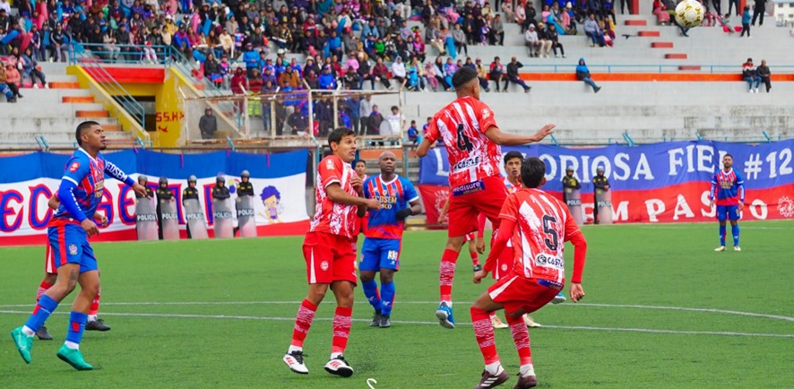 Construccion Civil Sigue Puntero En El Grupo C De La Liga 3