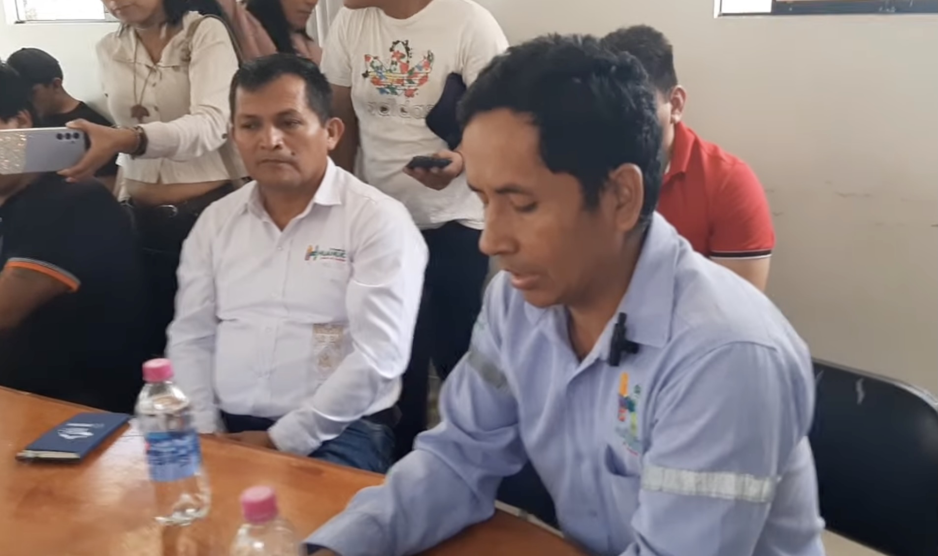 De Pozos Prometidos A Pozos Descartados El Giro Tecnico Del Proyecto De Agua En Ambo