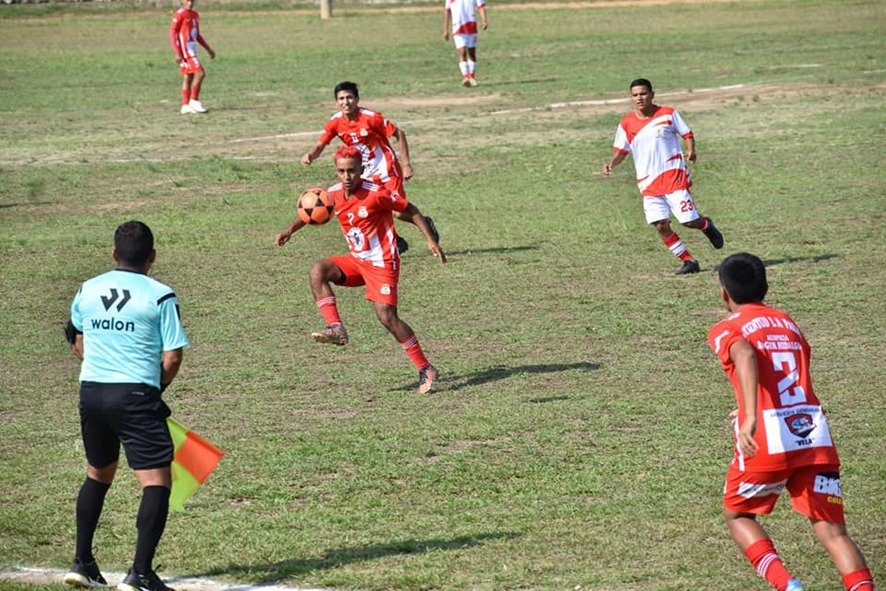 Definen A Los Semifinalistas De La Etapa Provincial En Tocache