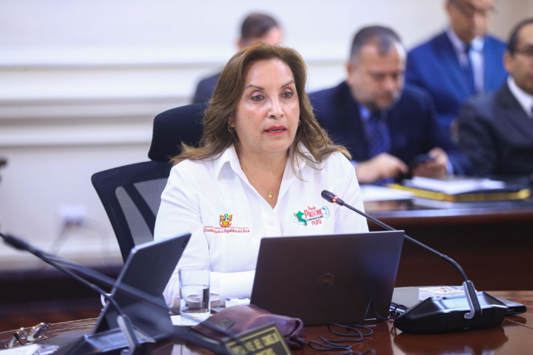 Dina Boluarte Viajara A Ecuador Para Asistir A La Investidura De Daniel Noboa