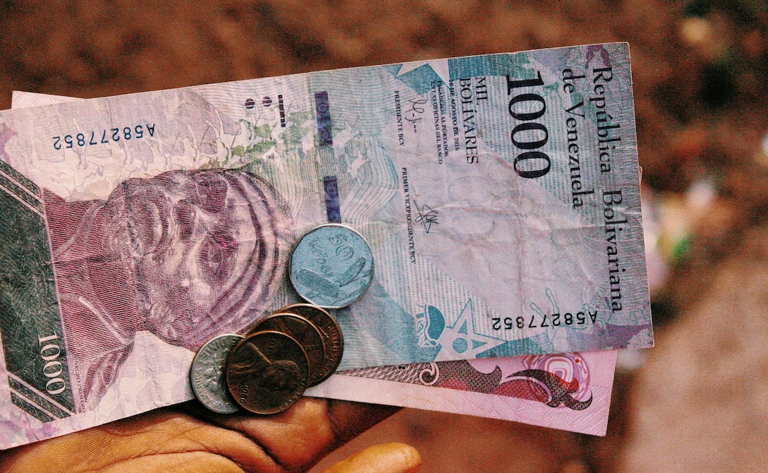 Dolartoday Y Monitor