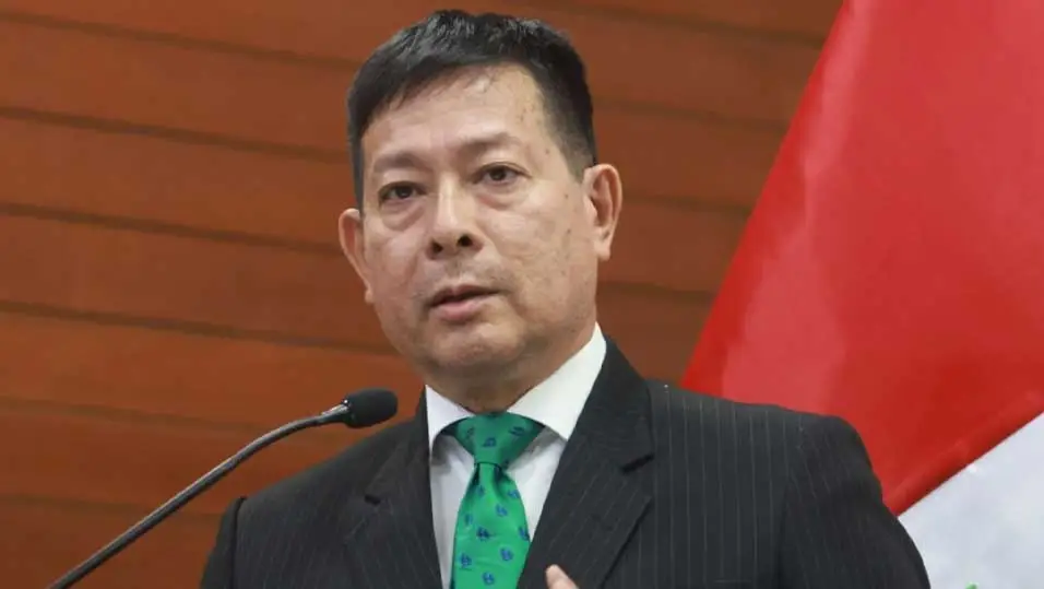 Eduardo Arana En Pataz