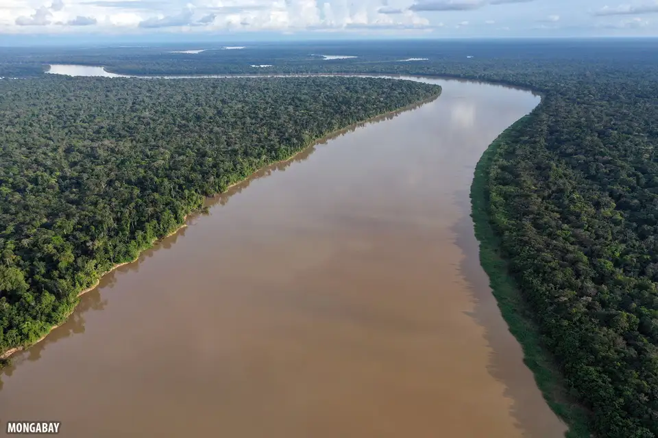 El Batan Amazonas Peru