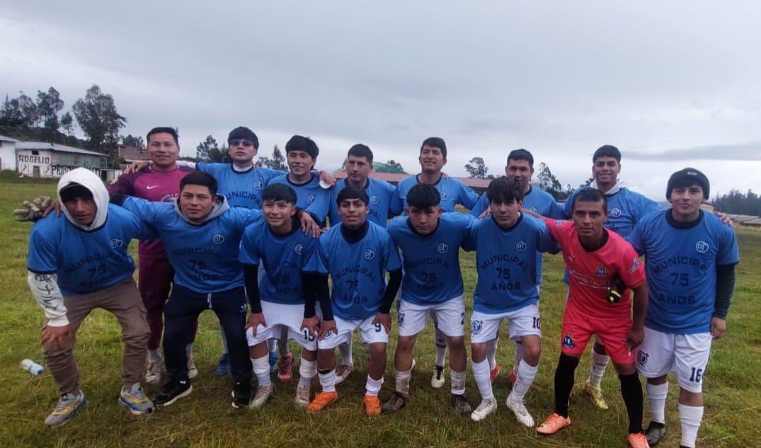 En Pachitea Se Disputo La Tercera Fecha De La Etapa Provincial