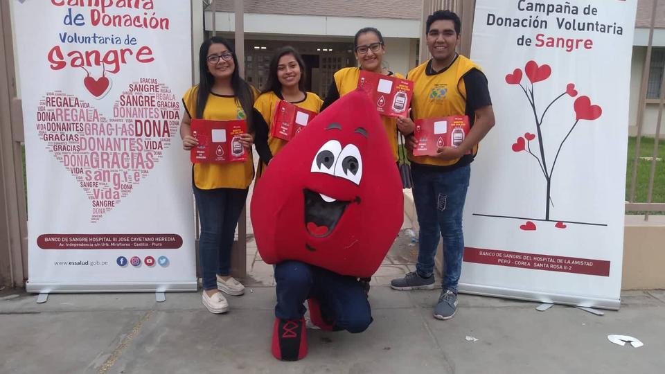 Essalud Donacion Cusco Trujillo