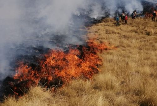 Extremado Indice Uv Y Focos De Calor Activan Alertas En Huanuco