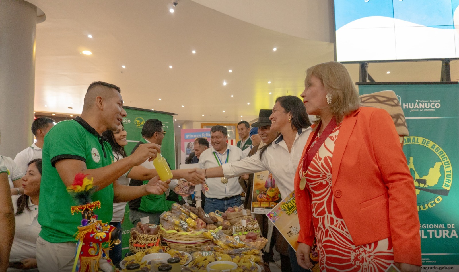 Festival De La Papa Amarilla 2025 Evento Clave Para Productores Turistas Y Emprendedores