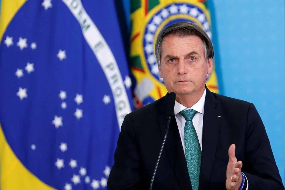 Freire Gomes Revela Ante La Corte Suprema Que Bolsonaro Propuso Impedir La Investidura De Lula