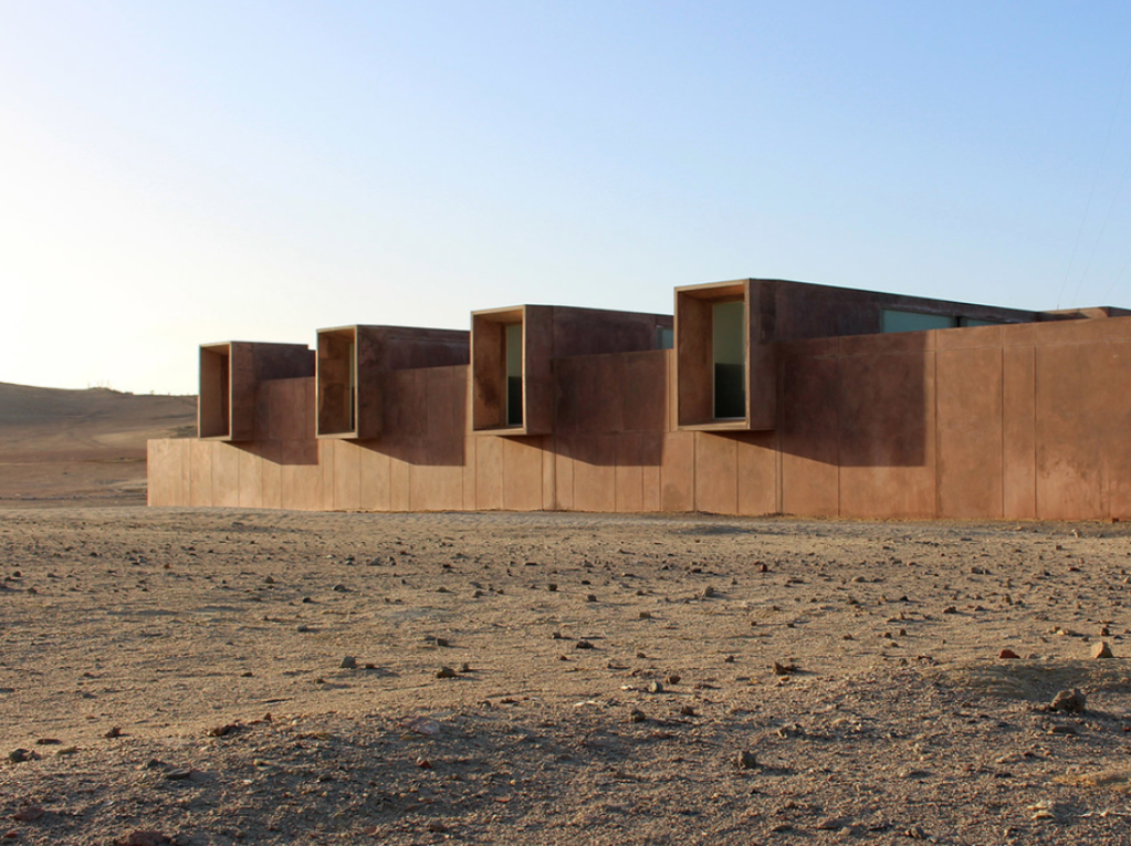 Fuerza Aerea Paracas Peru