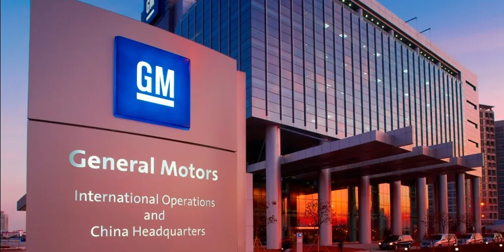General Motors China