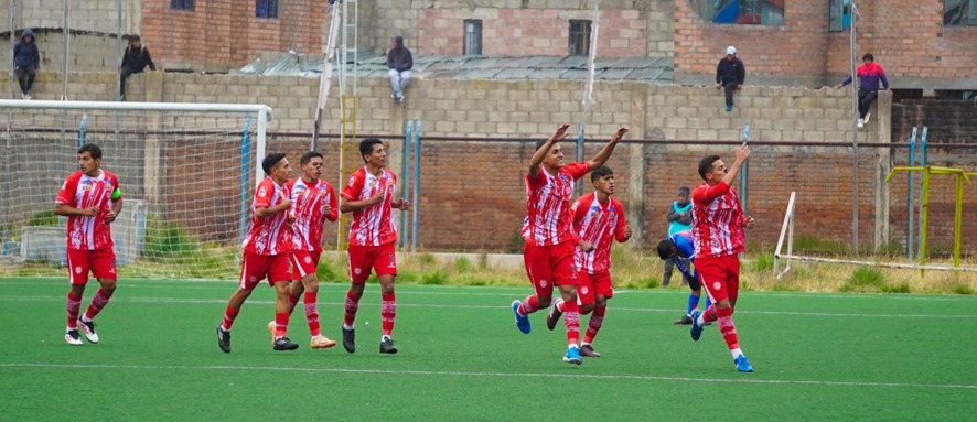 Hoy Sigue La Liga 3 Con El Partido Entre Construccion Civil Y Deportivo Ucrania