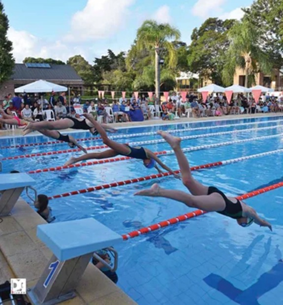 Huanuco Sera Sede De Un Torneo Zonal De Natacion Organizado Por La Fpn