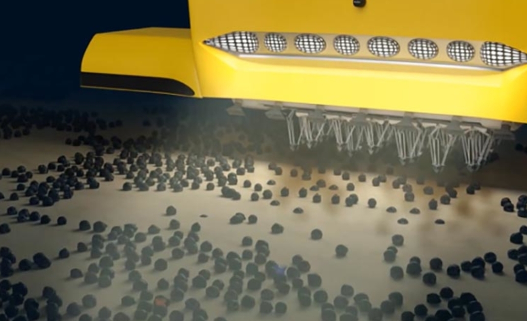 Impossible Metals Mineria Submarina