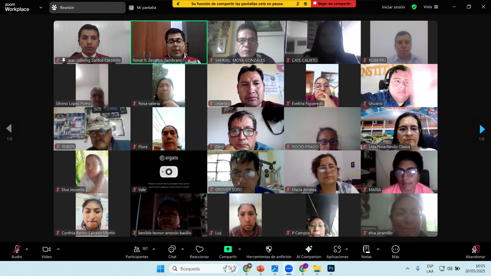 Instituciones Educativas Se Alistan Para El Simulacro Nacional Multipeligro