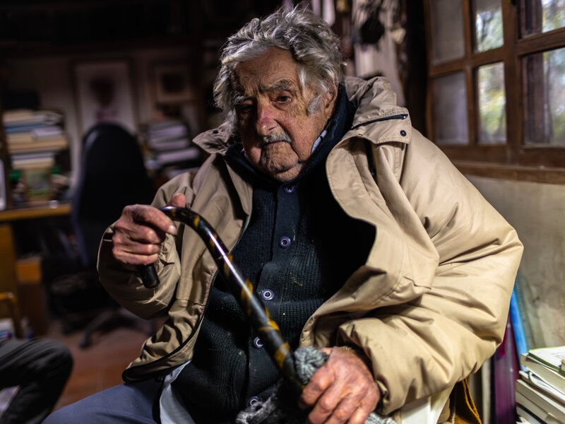 Jose Mujica Austeridad