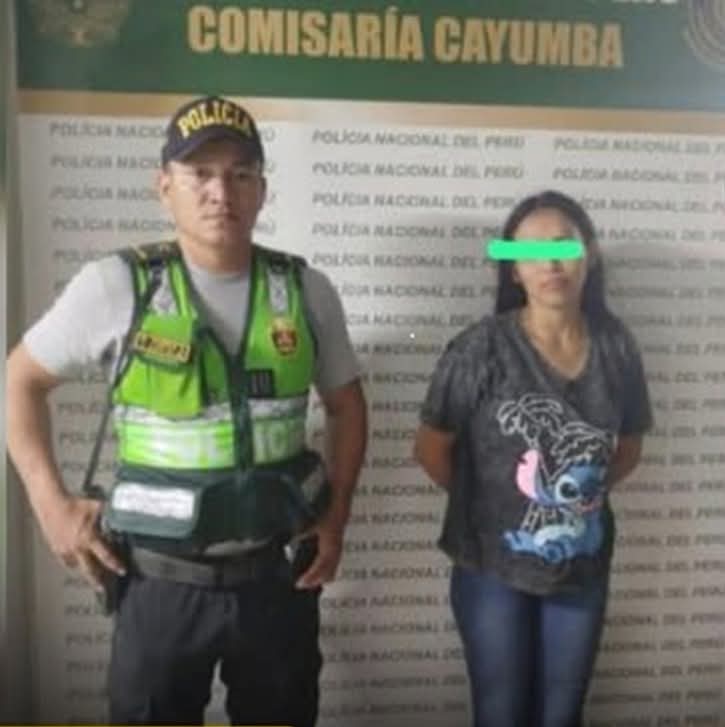 Joven Madre Fue Detenida Tras Acudir A Comisaria A Denunciar Violencia Familiar