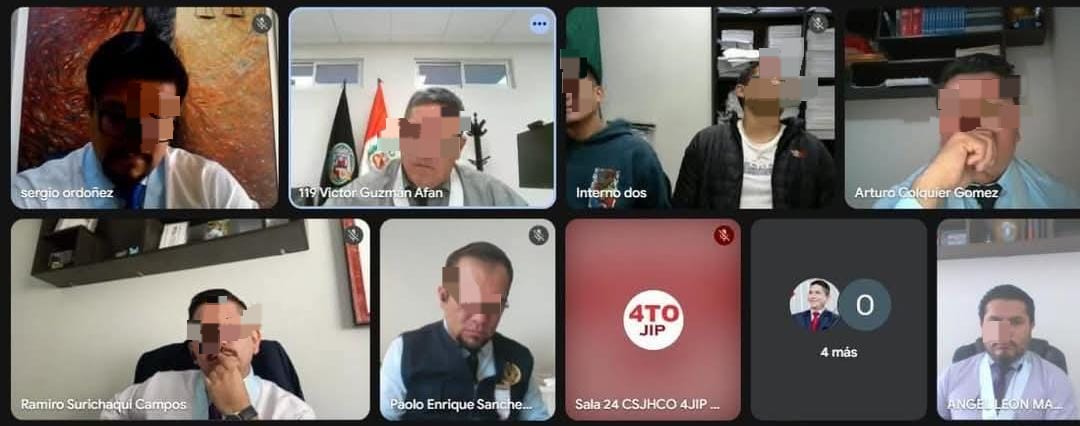 Juez Dicta Prision Preventiva Para Abogado Y Asistentes Por Presunta Estafa Agravada