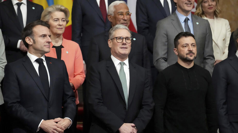 Keir Starmer Ucraniano