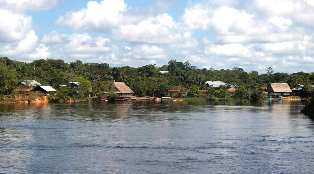 Loreto Estado Emergencia