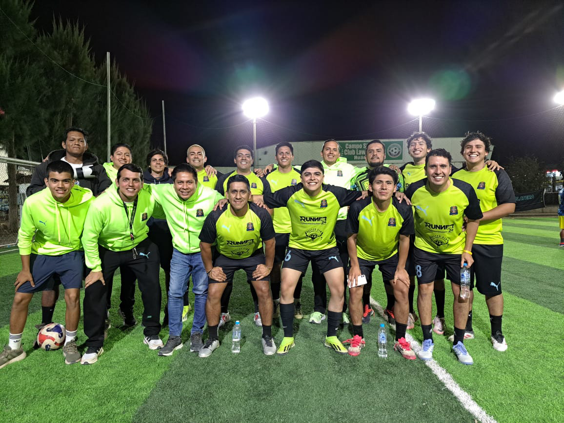 Los Chocolateros Fc Enfrentaron A La Municipalidad De Amarilis En Vibrante Reto Deportivo