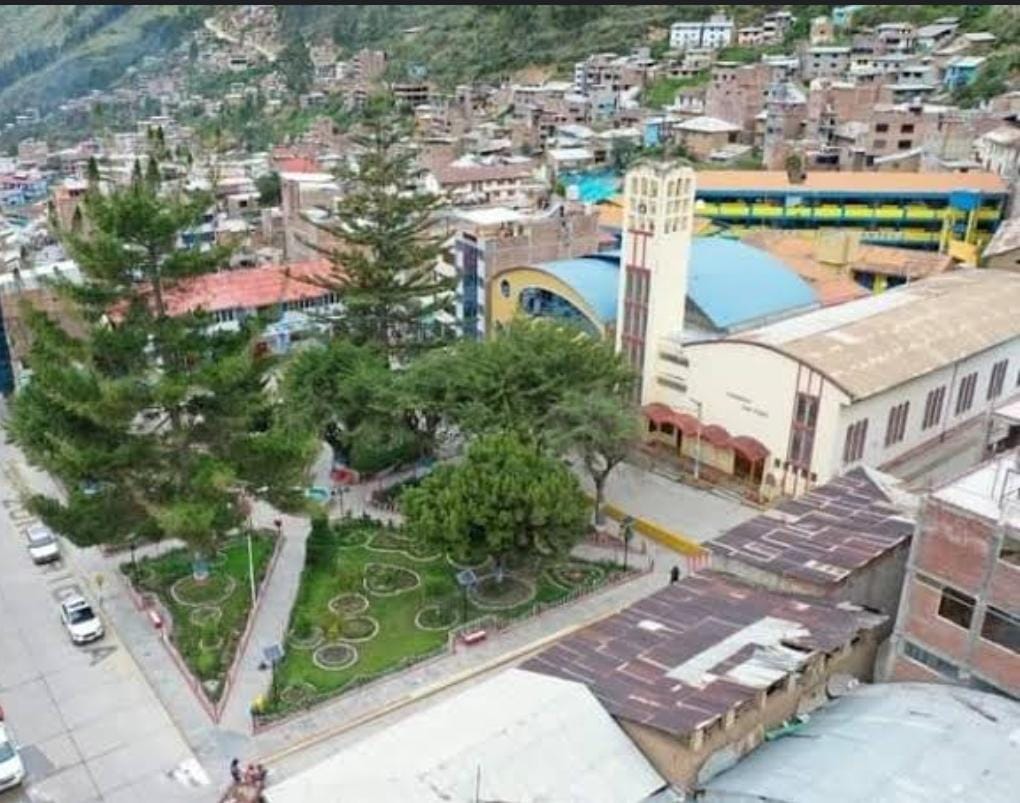 Madre Es Detenida En Yanahuanca Por Presunta Agresion A Su Hija De Tres Anos