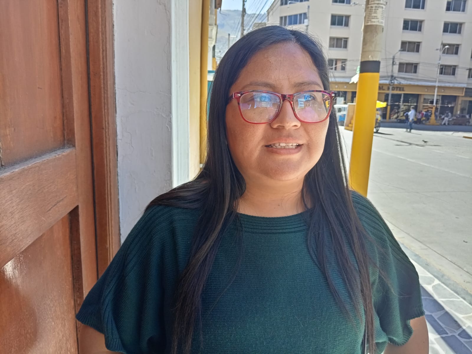 Marabamba Avanza Con Programa Llamkasun Y Gestiona Apoyo Para Adultos Mayores