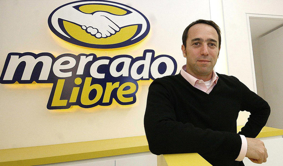 Marcos Galperin Mercadolibre