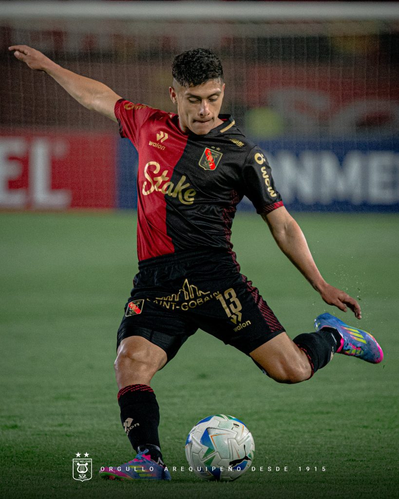 Melgar Se Juega El Todo Por El Todo Ante Puerto Cabello En La Sudamericana