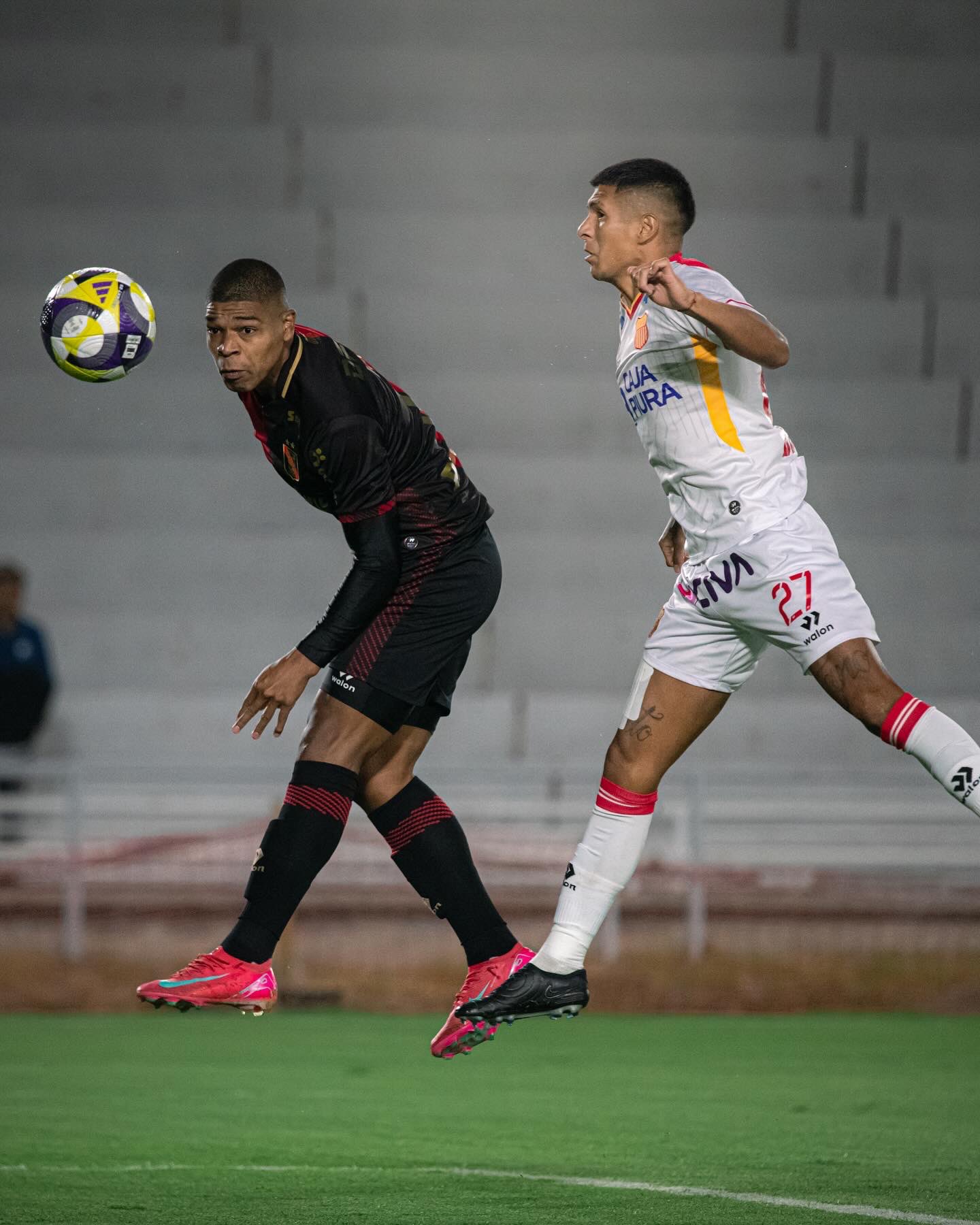 Melgar Y Grau Igualan En La Unsa Tras Un Partido Intenso Y Con Polemica