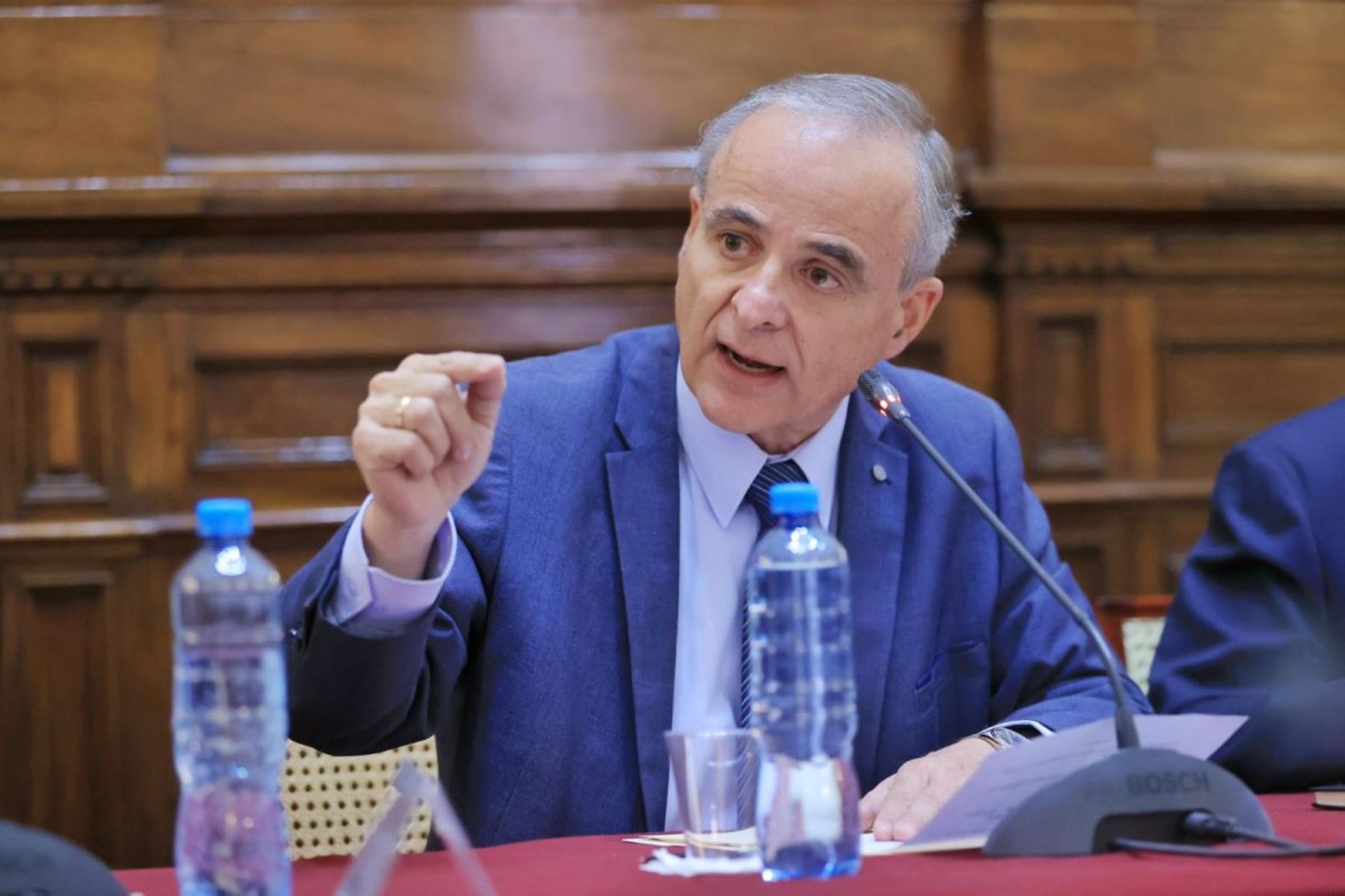 Minem Descarta Nueva Prorroga Del Reinfo Y Anuncia Exclusion Desde Julio