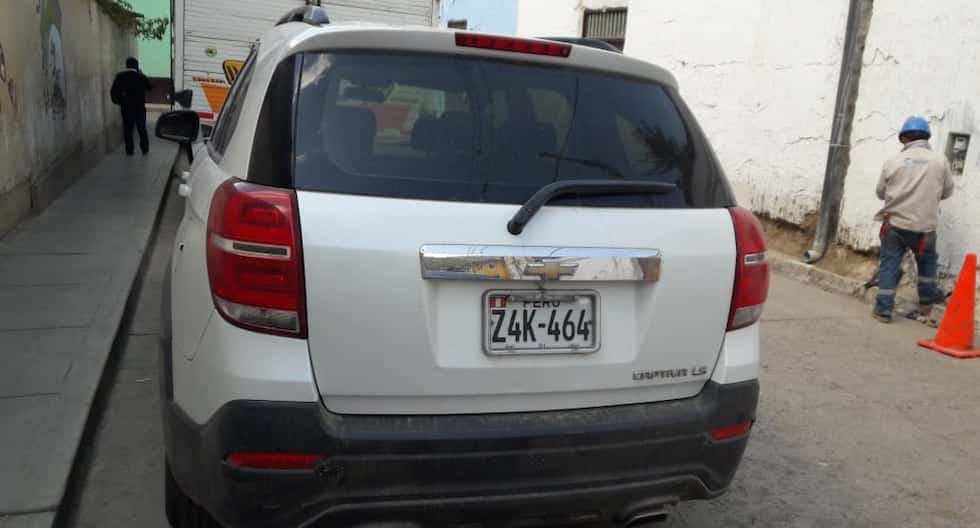 Mtc Cambio Placas Peru