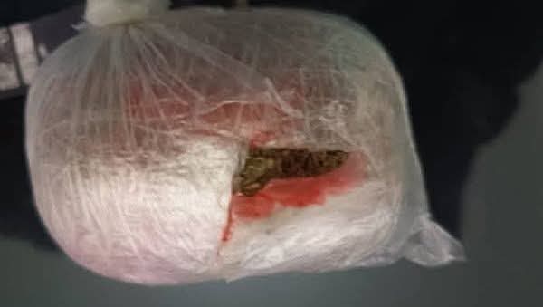 Mujer Detenida Por Intentar Ingresar Droga En Sus Partes Intimas Al Penal De Potracancha