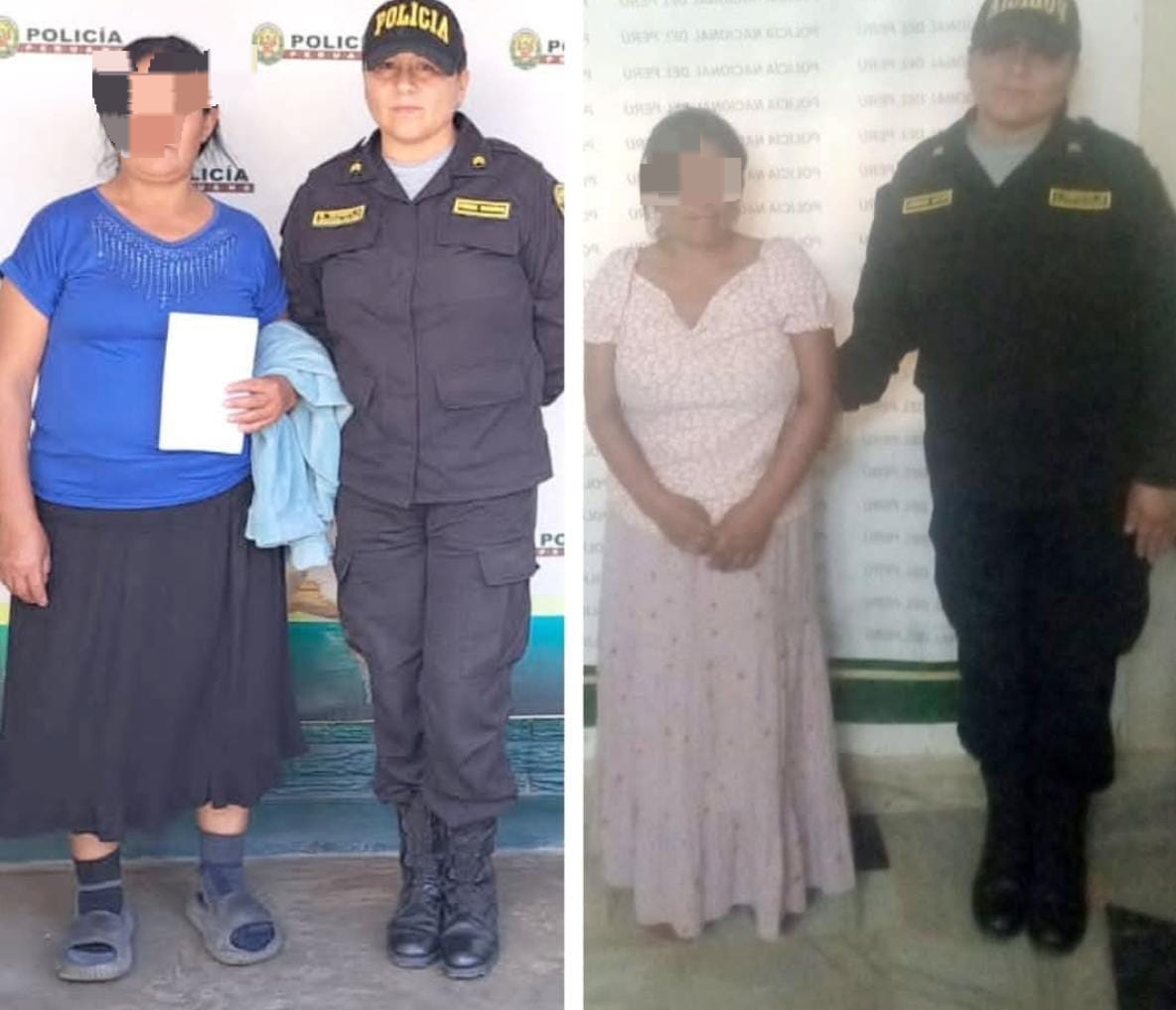 Mujeres Detenidas Al Intentar Ingresar Chips Y Celular Al Penal De Potracancha