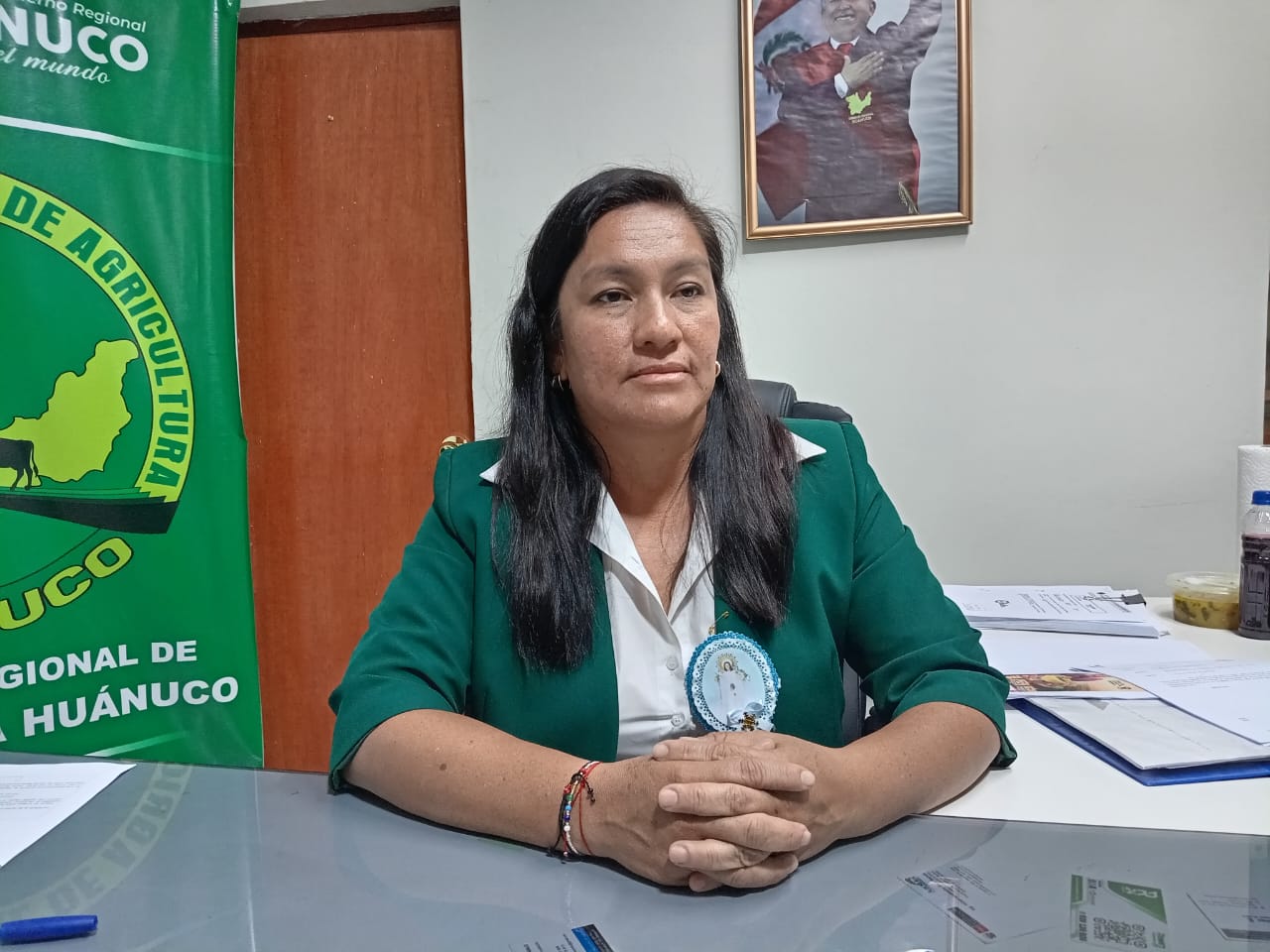 Nueva Directora De Agricultura Anuncia Festival Rueda De Negocios Y Apoyo A 7 Mil Productores