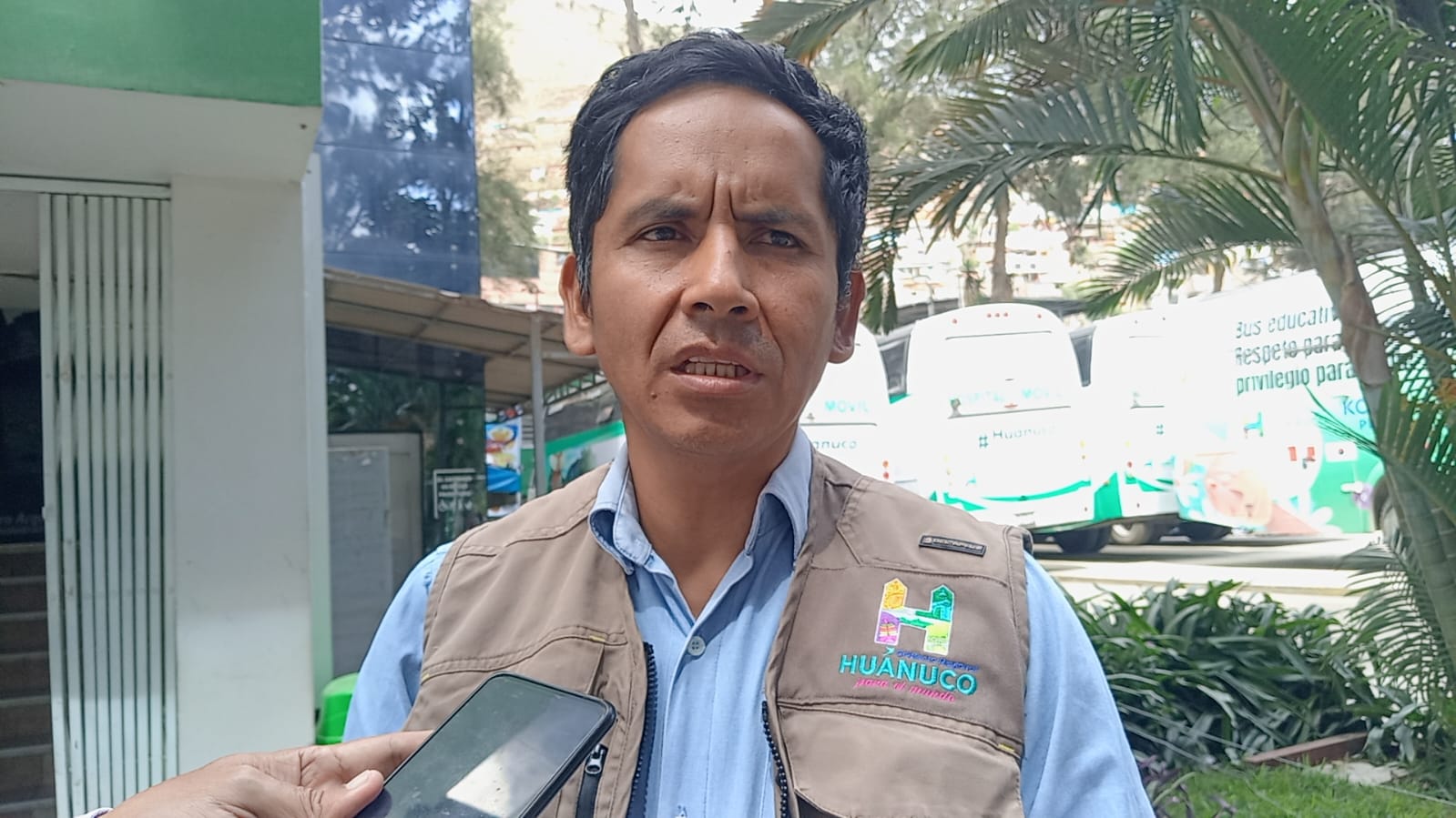 Obras Paralizadas Por Anos Reiniciaran Este 2025 En Huanuco Segun Gerente De Infraestructura