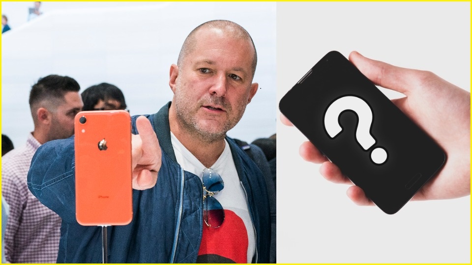 Openai Jony Ive Ia
