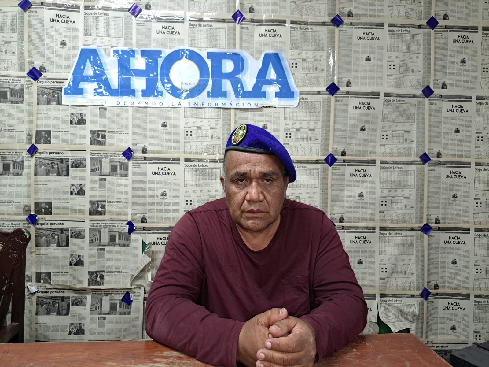 Padre De Policia Detenido En Juliaca Denuncia Presuntas Represalias Y Exige Justicia