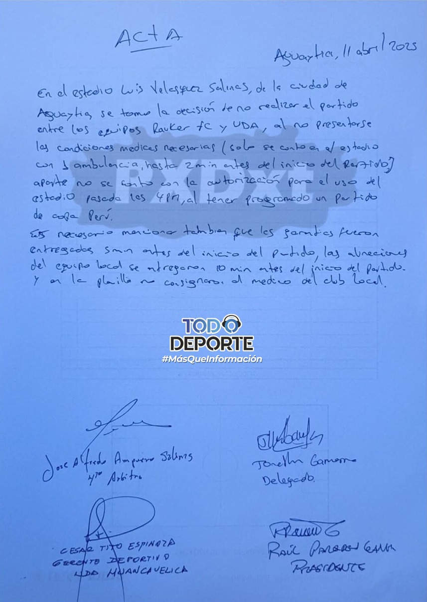 Papelon De Rauker Fc En La Liga 3