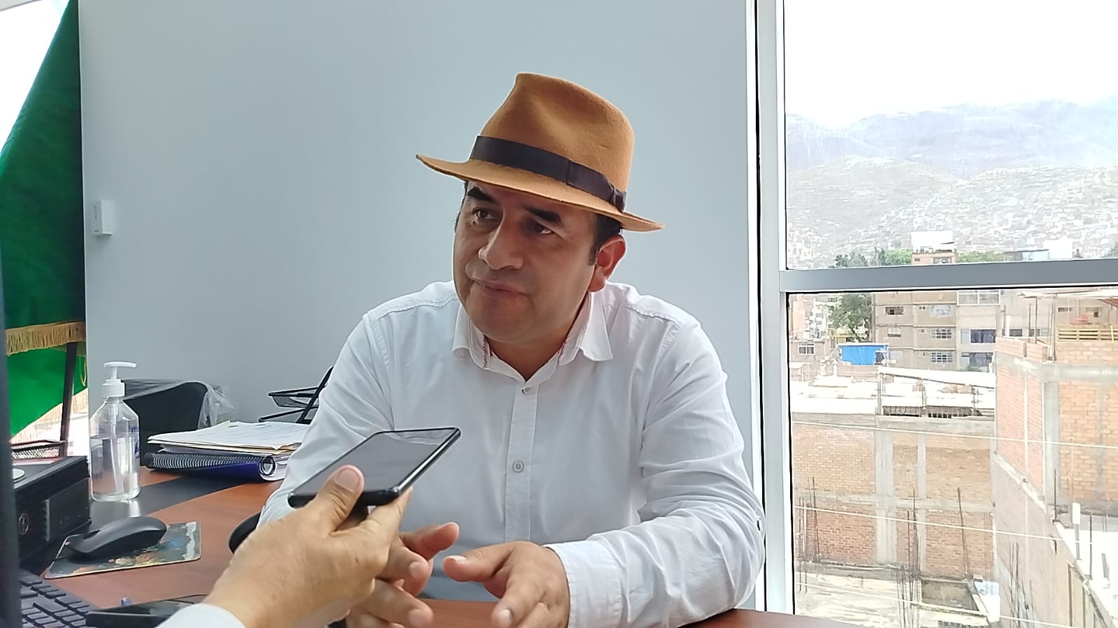 Paralizan Obra Del Estadio Colon Consejero Denuncia Cobros Irregulares Y Empresas Fantasmas