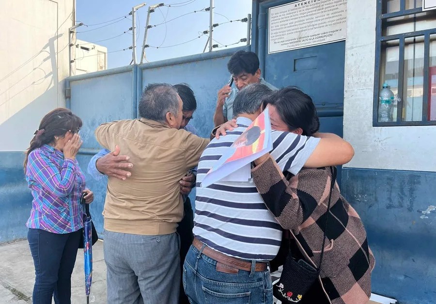 Pataz Violencia Mineria