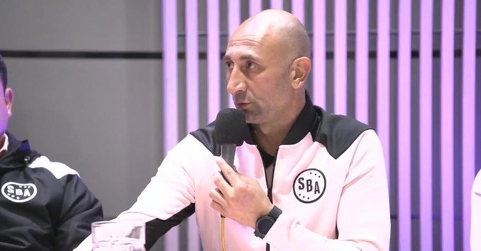 Paulucci Deja Sport Boys Pese Al Buen Momento Del Equipo