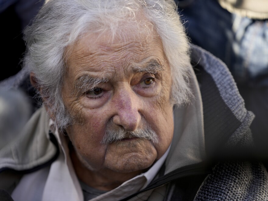 Pepe Mujica Ia