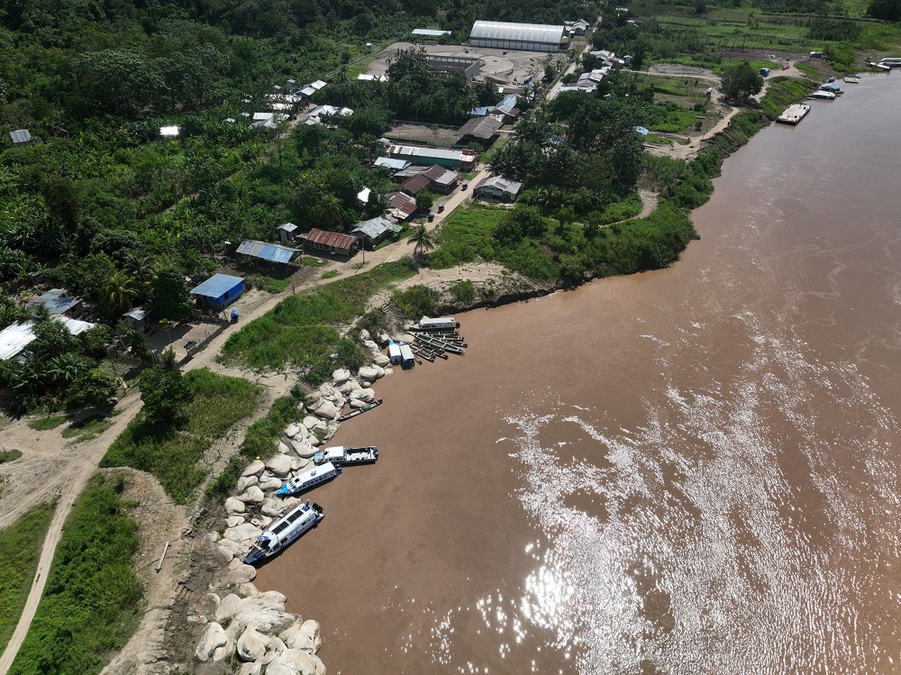 Petrotal Espigones Loreto